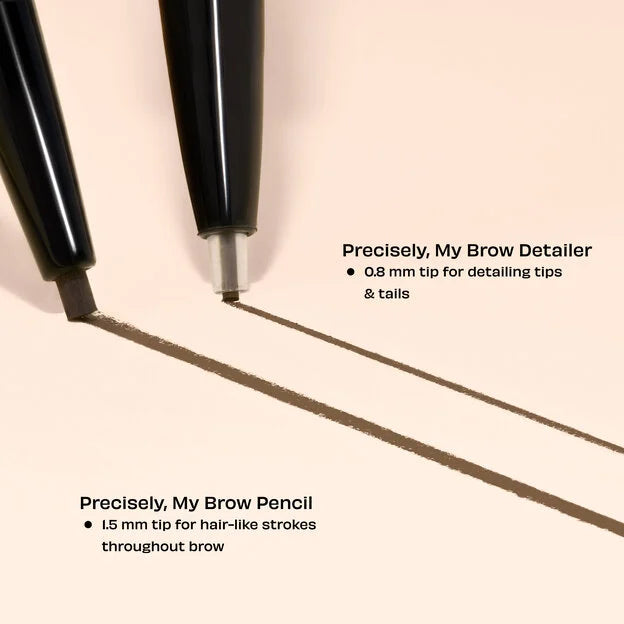 Benefit Brow Pencil Precisely, My Brow Pencil