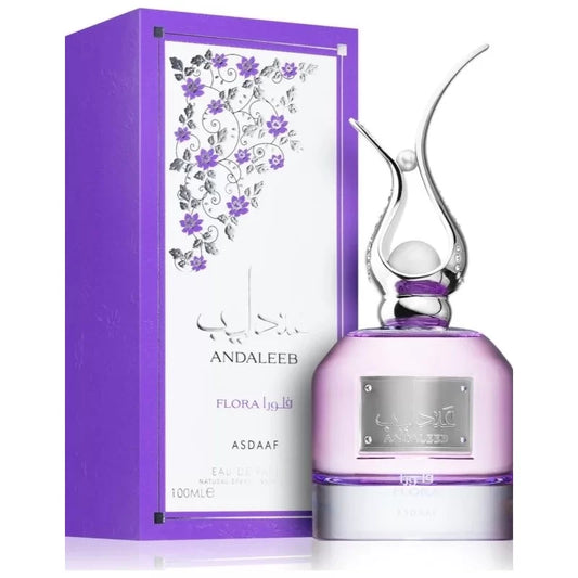 Asdaaf Andaleeb Flora Eau De Parfum Spray for Women.
