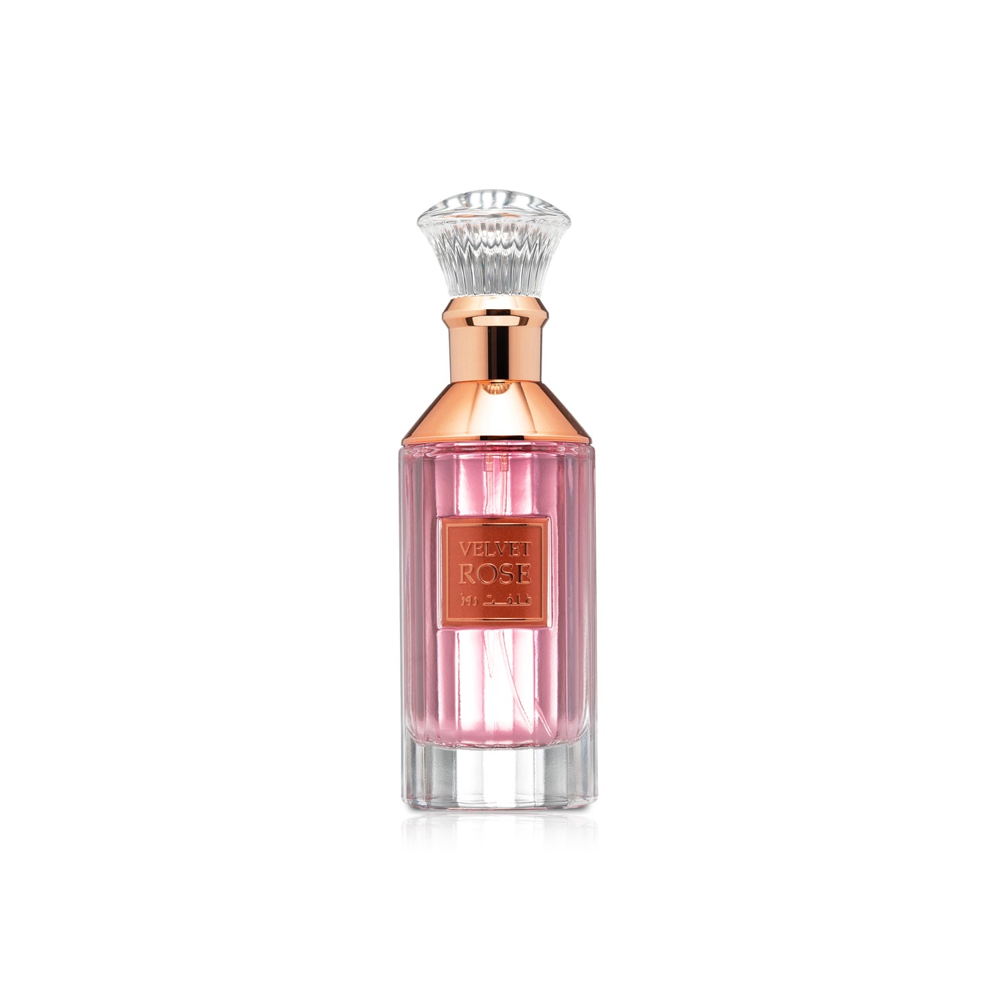 lattafa VELVET ROSE Eau De Parfum 100ml