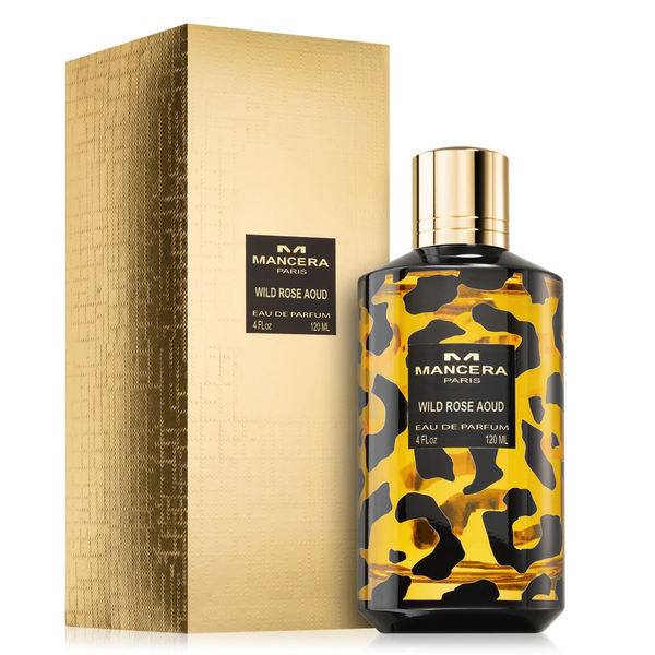 Mancera Wild Rose Aoud 120ml Eau de Parfum – Haytam Parfumerie