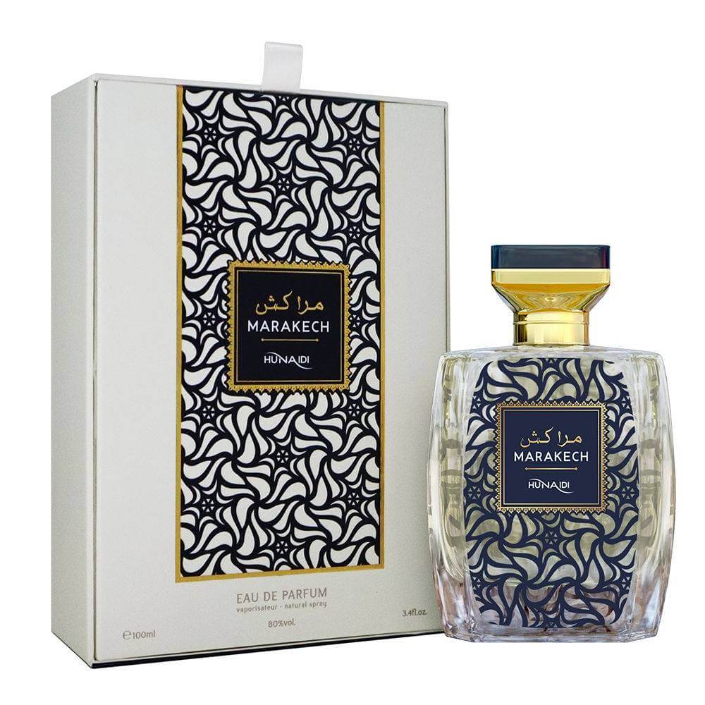 MARAKECH 100 ml EDP – Hunaidi