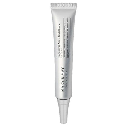 Mary & May Tranexamic Acid+ Glutathion Eye Cream 30ml