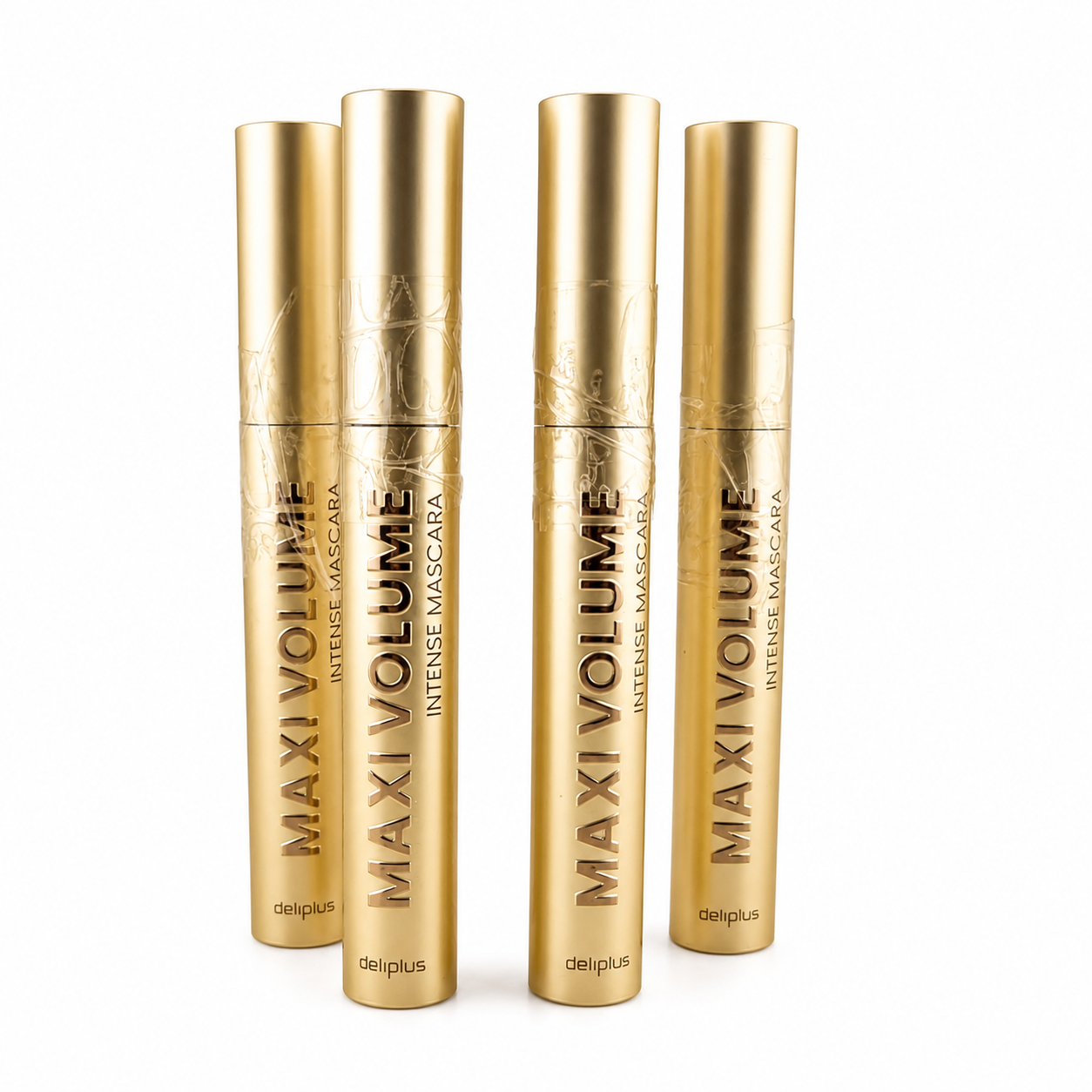 Maxi Volume Mascara - Deliplus