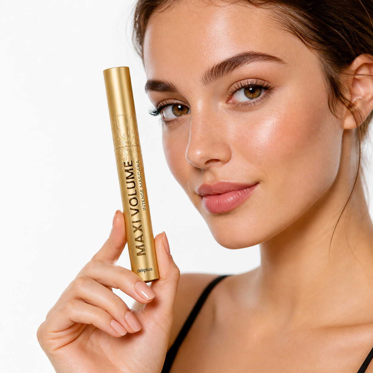 Maxi Volume Mascara - Deliplus