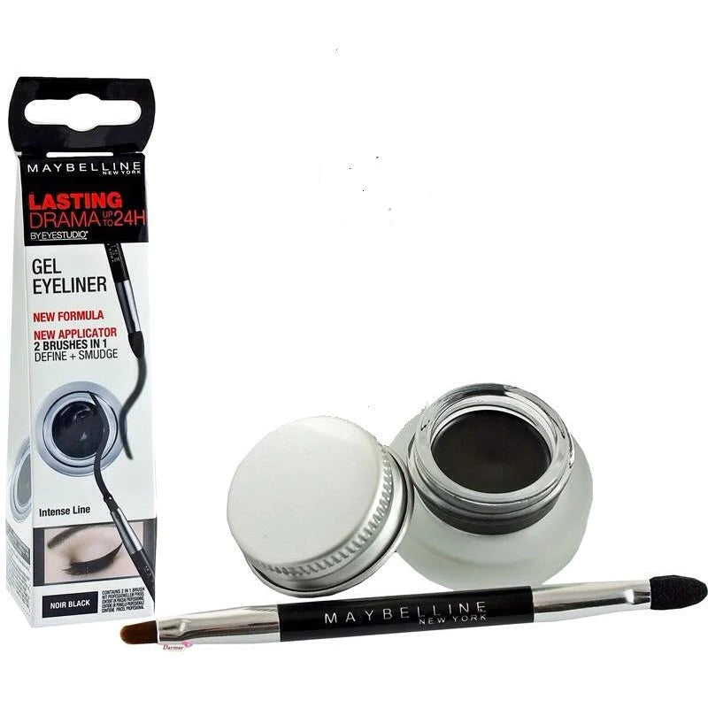 Maybelline lasting drama gel eyeliner