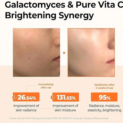 SOME BY MI GALACTOMYCES PURE VITAMIN C GLOW TONER 200ML