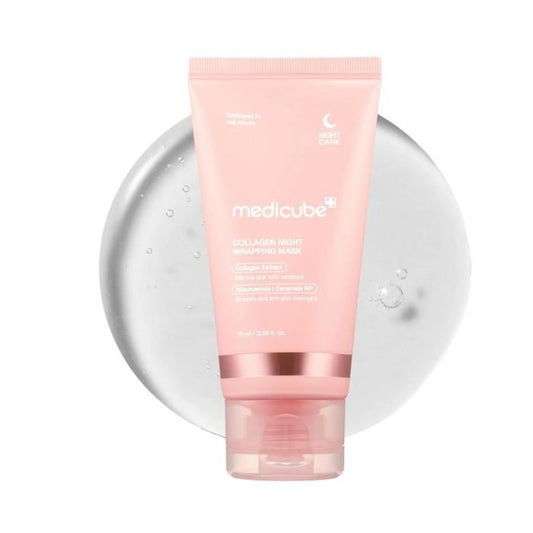 MEDICUBE COLLAGEN NIGHT WRAPPING MASK 75 M