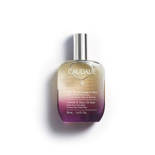 Caudalie Huile de Soin Figue Lissage & Glow