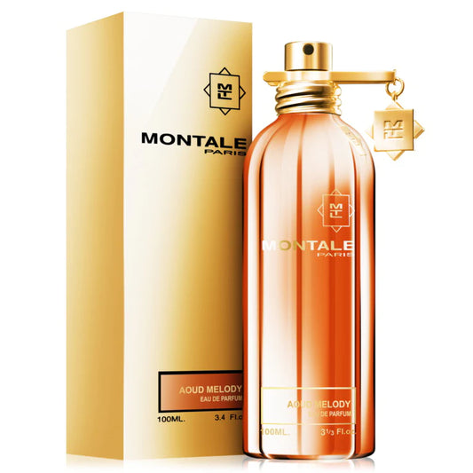 MONTALE Aoud Greedy eau de parfum 100ml