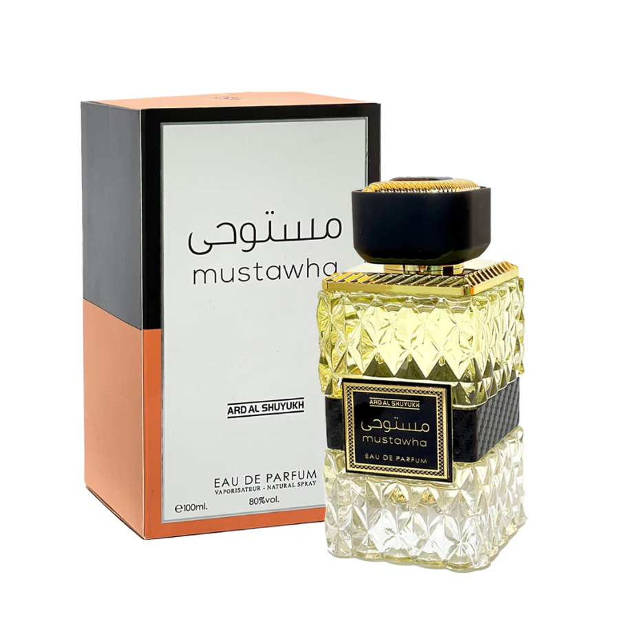MUSTAWHA 100 ml – Ard Al Shuyukh