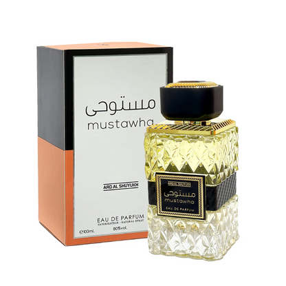 MUSTAWHA 100 ml – Ard Al Shuyukh