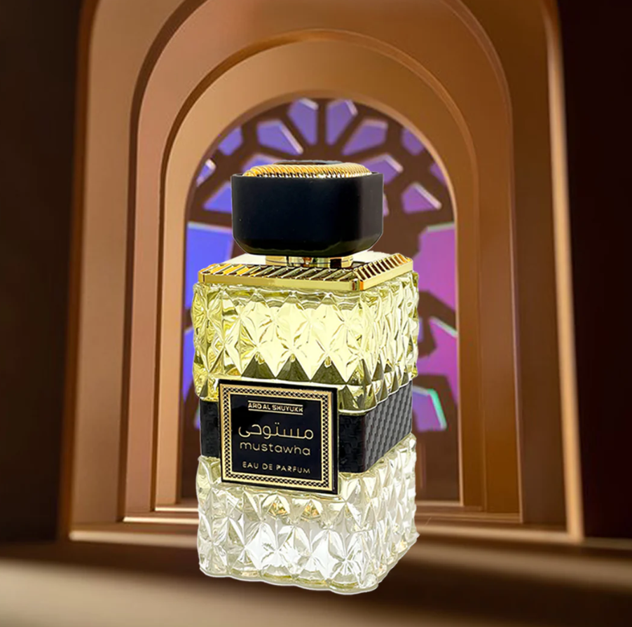 MUSTAWHA 100 ml – Ard Al Shuyukh