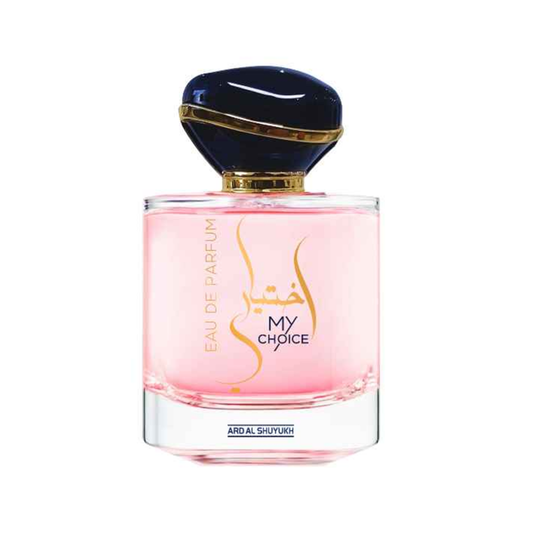 MY CHOICE 100 ml EDP – Ard Al Shuyukh