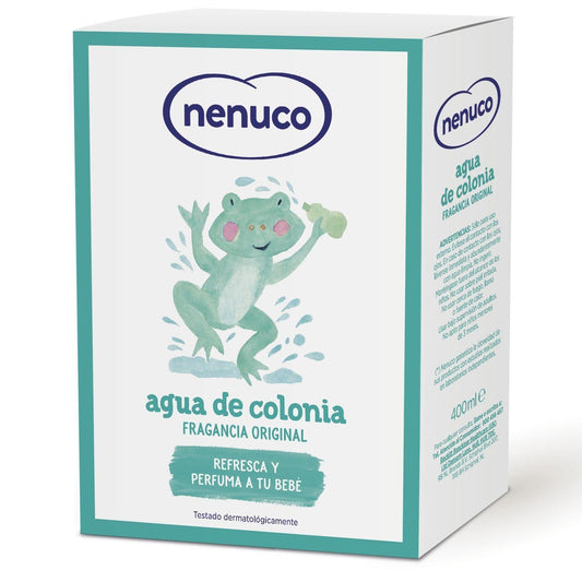 Nenuco Agua de Colonia Original 400ml