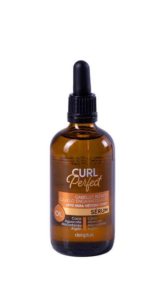 Curl perfect serum