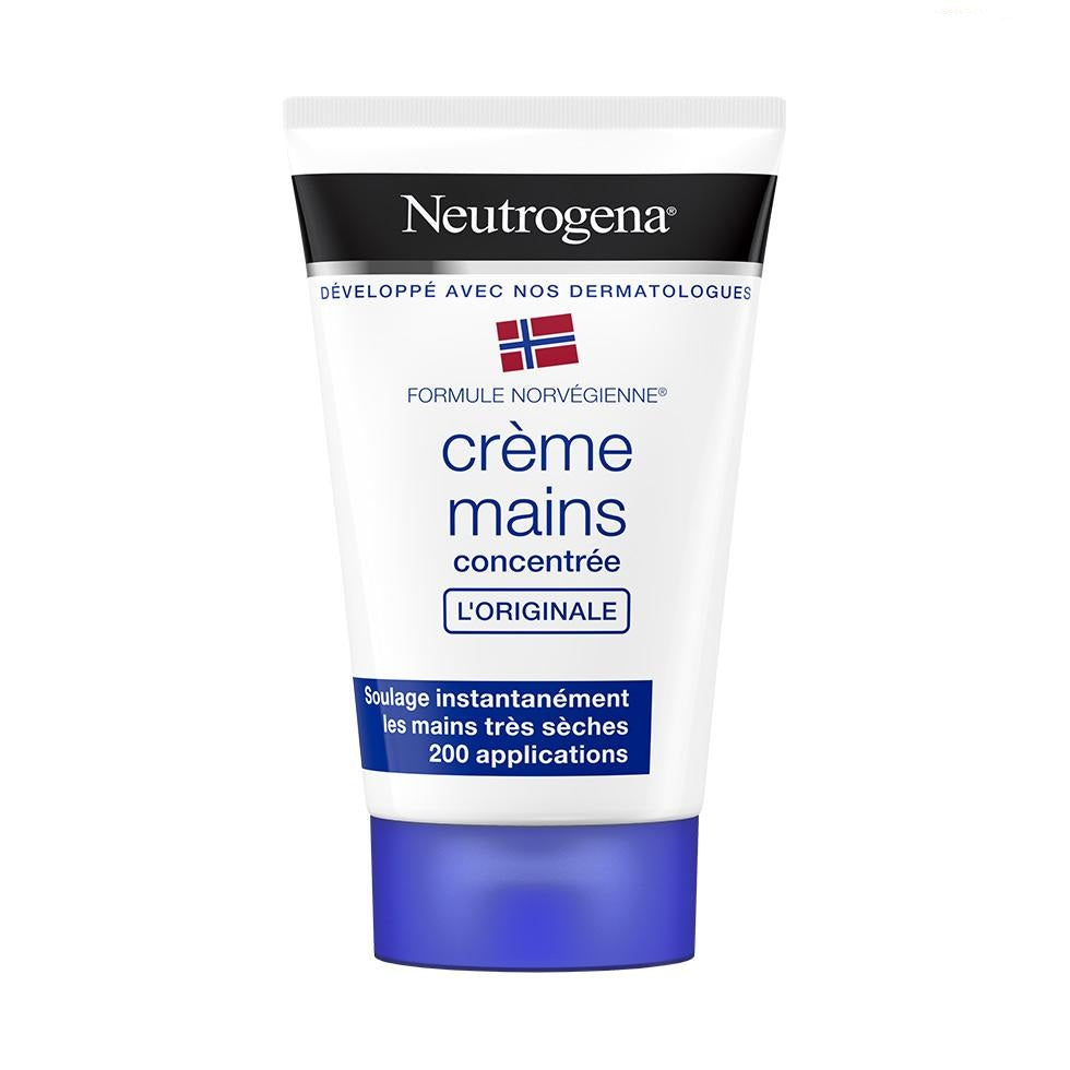 NEUTROGENA CREME MAINS 50ML