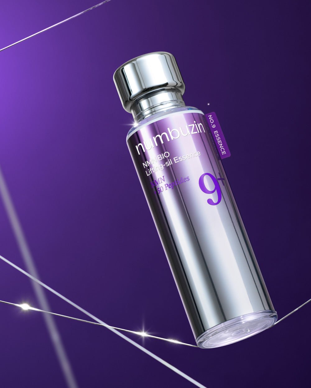 Numbuzin - No.9 NMN Bio Lifting-Sil Essence