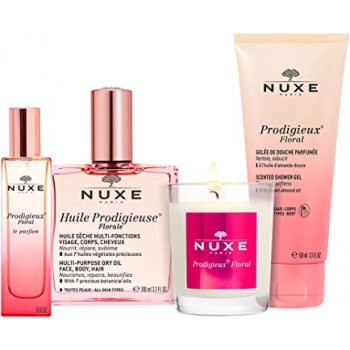 NUXE Coffret La Fête en Rose