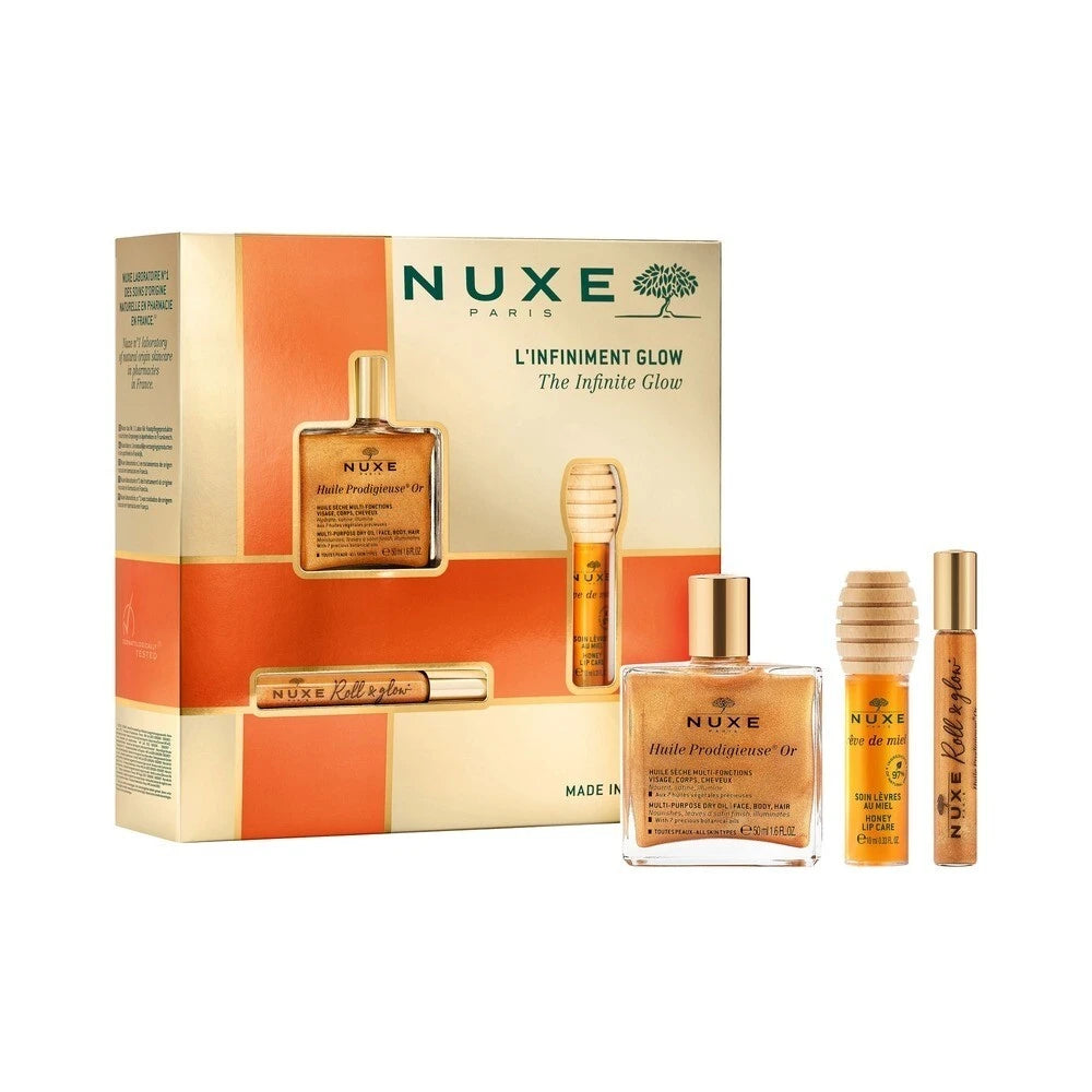 Nuxe L'Infiniment Glow coffret