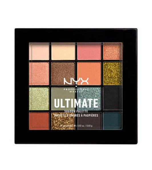 NYX Ultimate Eyeshadow Palette