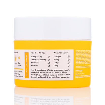 Q+A - HYDRATION HAIR MASK -200ml