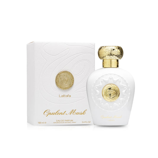 Opulent Musk Eau de Parfum