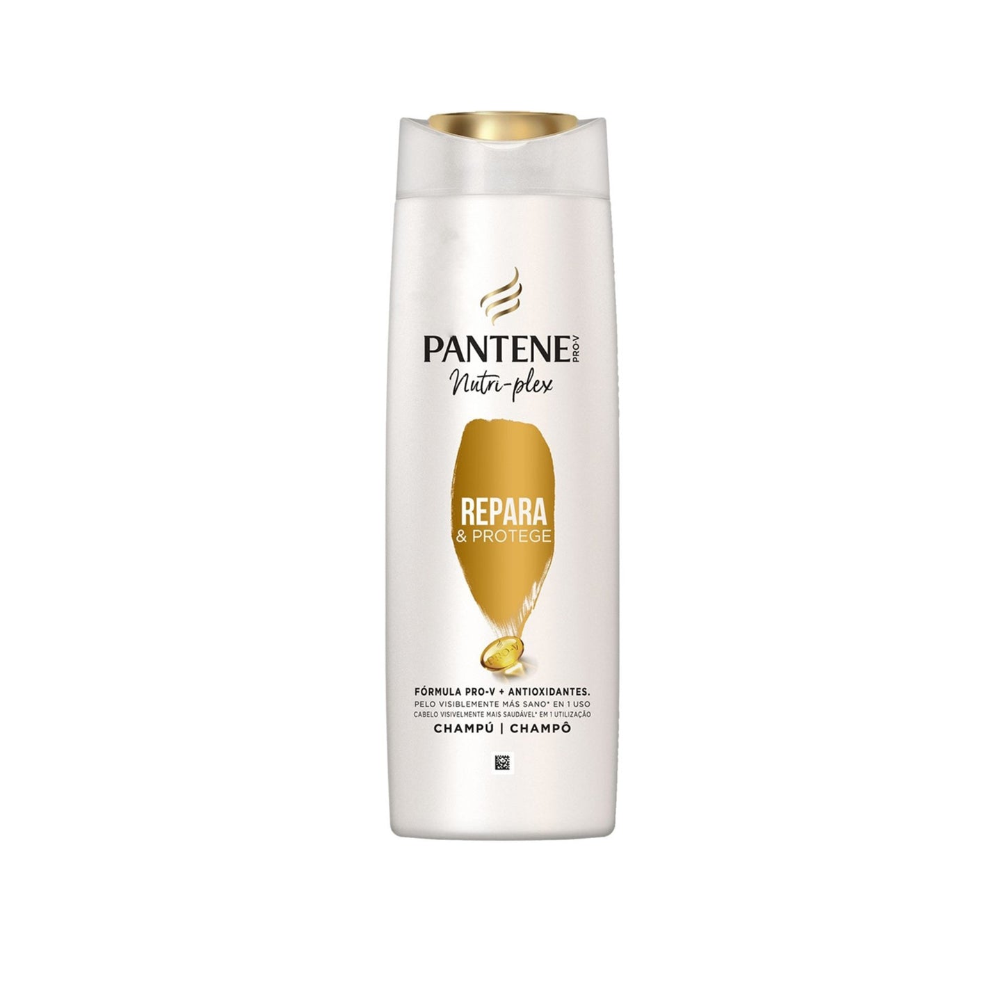 Pantene Pro-V Nutri-Plex Repair & Protect Shampoo "SPANISH LIMITED EDITION"