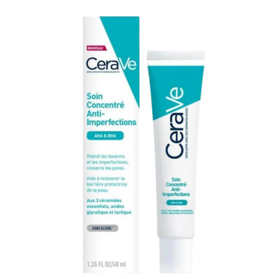 CeraVe Soin Concentré Anti-Imperfections 40ml