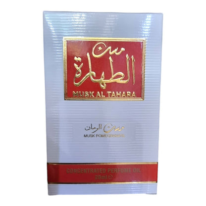 AL AQEEQ MUSK AL TAHARA MUSK POMEGRANATE 20ML