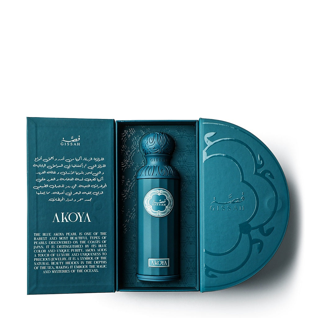 Gissah Akoya Eau de Parfum 200ml