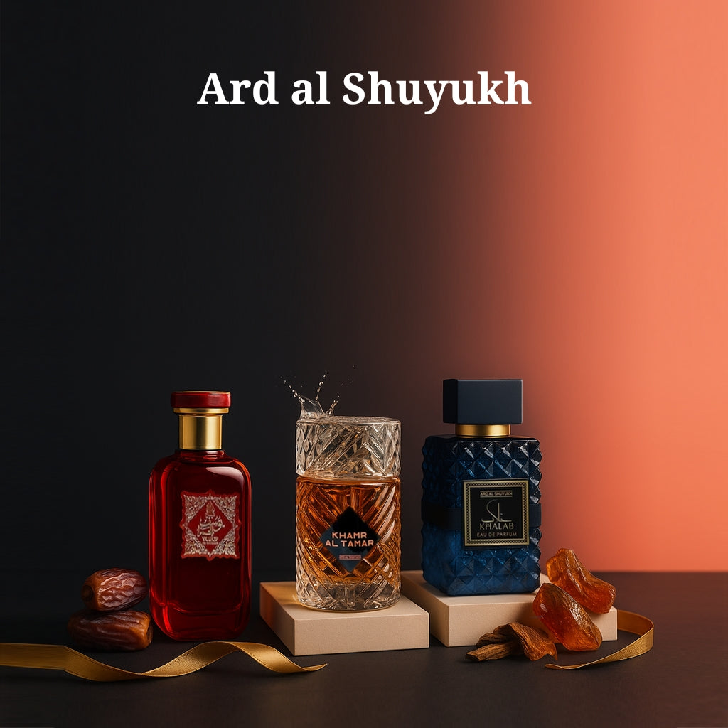 ARD AL SHUYUKH