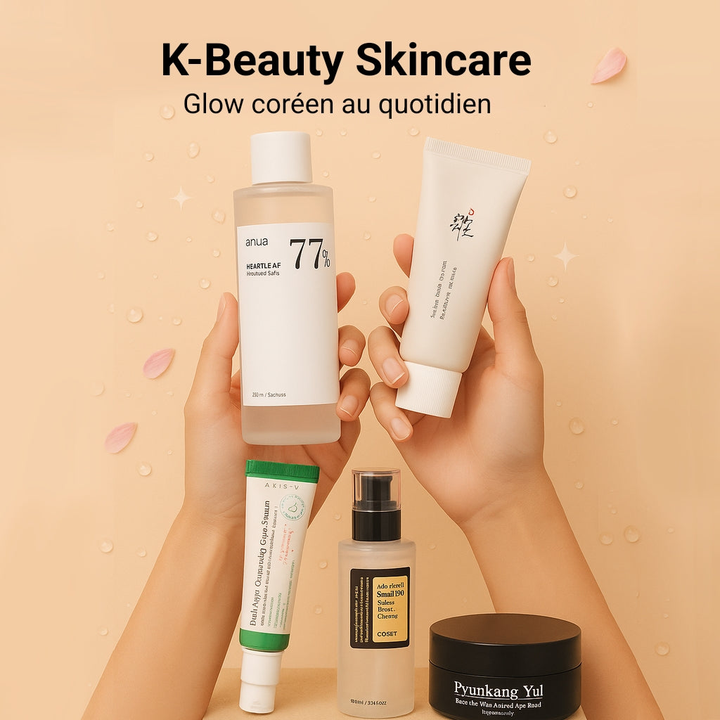 K BEAUTY SKINCARE