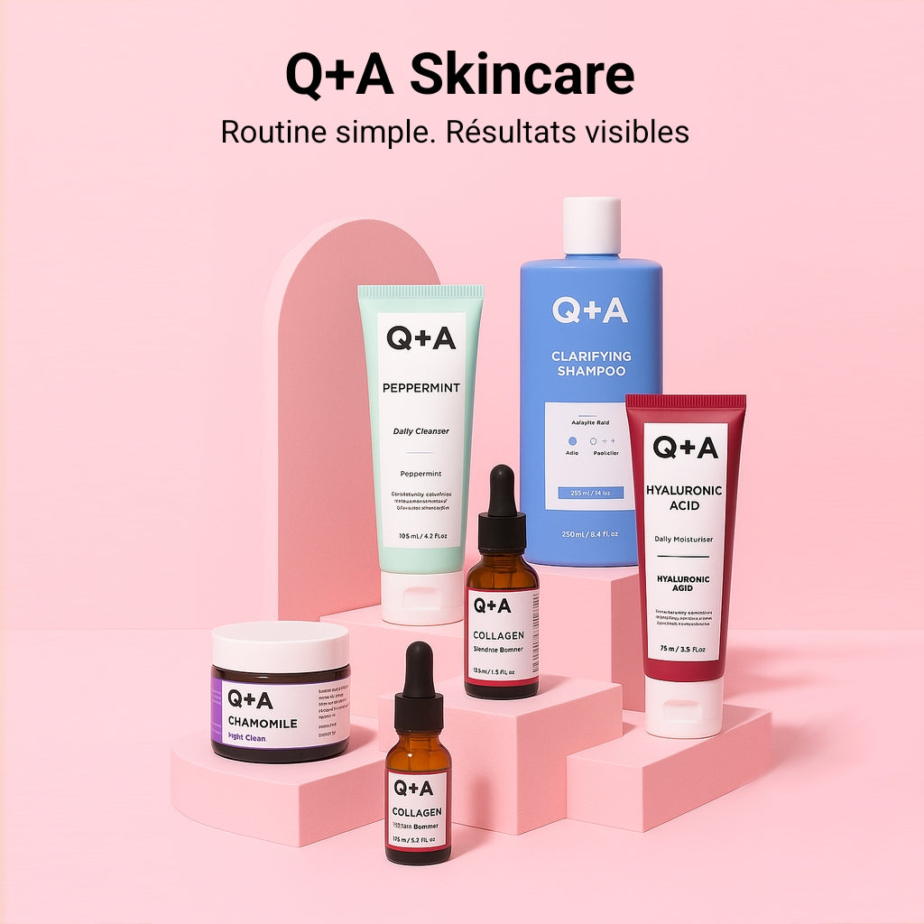 Q+A Skincare