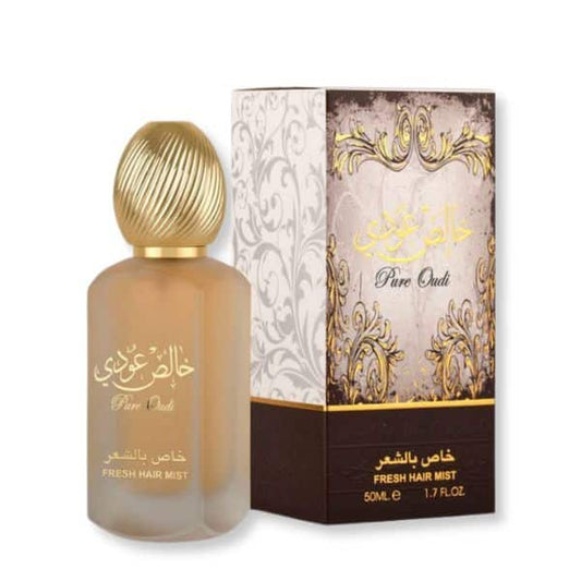 Pure Oudi Hair Mist 50ml – Ard Al Zaafaran