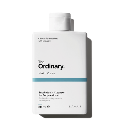 The Ordinary Sulphate 4% Cleanser for Body and Hair