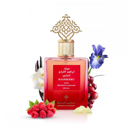 IBRAHEEM AL QURASHI Raspberry Musk