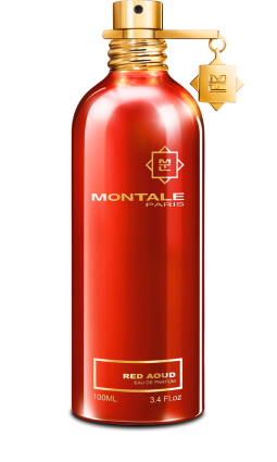 MONTALE Red Aoud eau de parfum 100ml