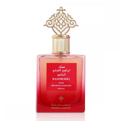 IBRAHEEM AL QURASHI Raspberry Musk