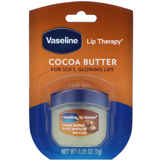 Vaseline Lip Therapy Cocoa Butter (7 g)