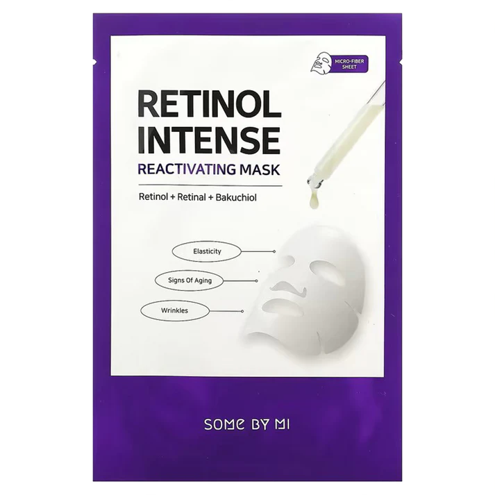 RETINOL INTENSIVE MASK 22g - SOME BY MI