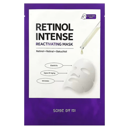 RETINOL INTENSIVE MASK 22g - SOME BY MI