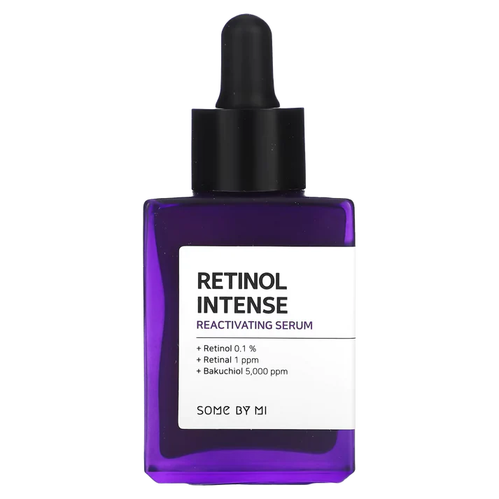 RETINOL INTENSE REACTIVATING SERUM 30ML - SOME BY MI