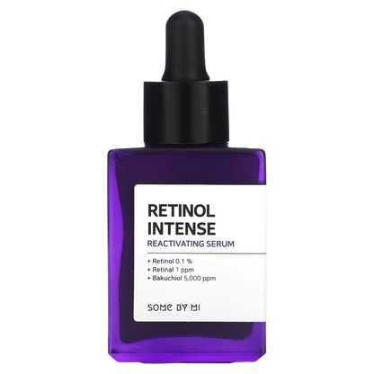 RETINOL INTENSE REACTIVATING SERUM 30ML - SOME BY MI