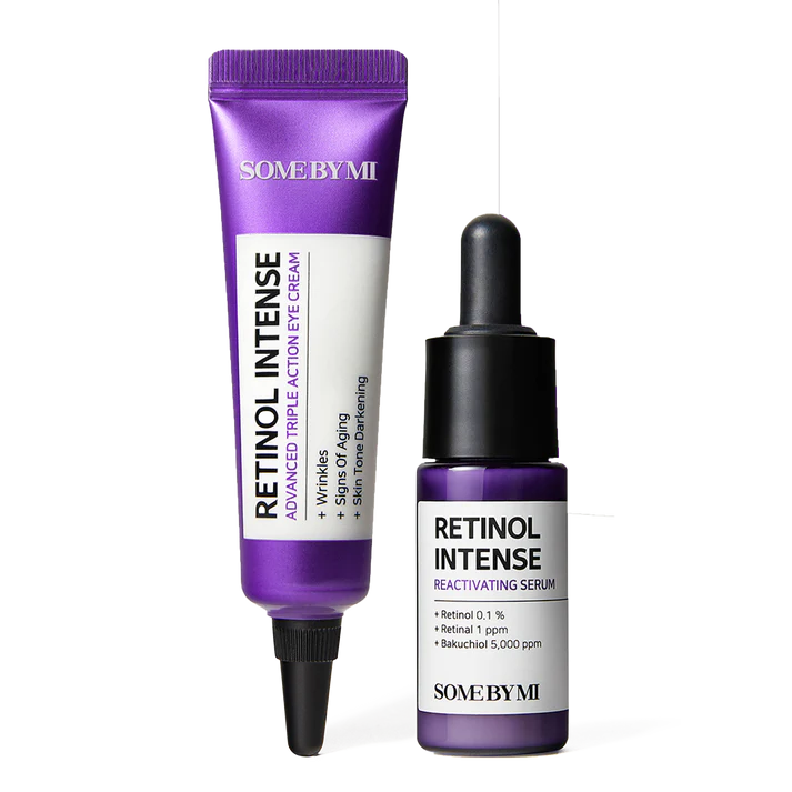 RETINOL INTENSE TRIAL KIT - SOME BY MI