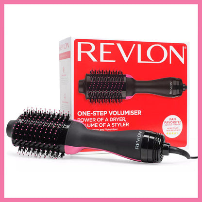 REVLON One-Step Volumizer Dryer and Hot Air Brush