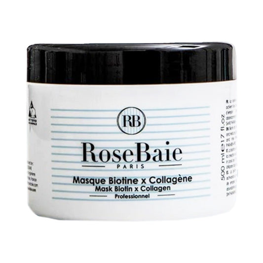 ROSE BAIE MASQUE BIOTIN X COLLAGENE