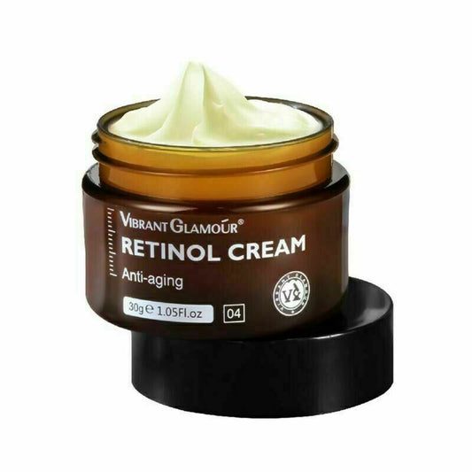 Vibrant glamour retinol cream