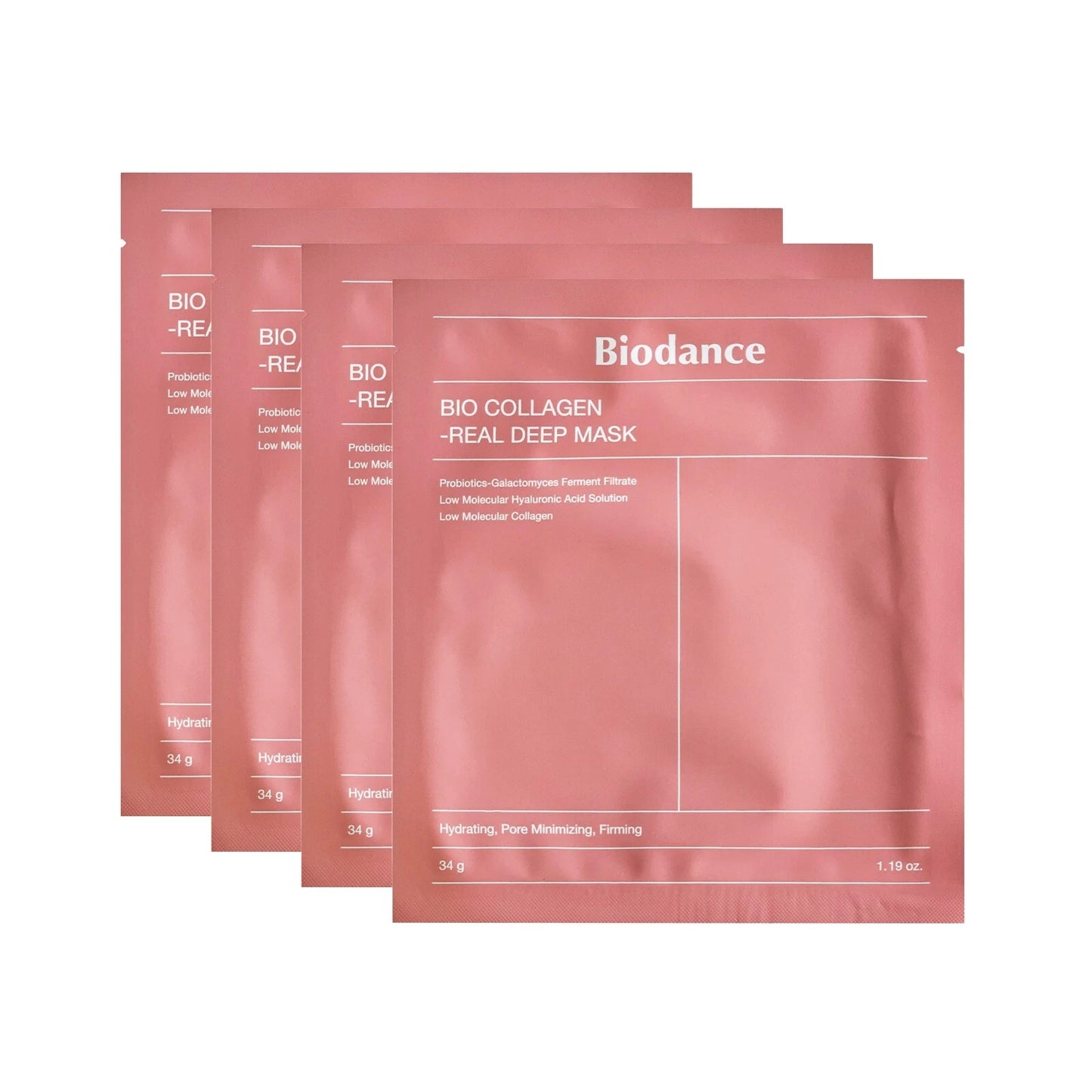 BIODANCE Bio-Collagen Real Deep Mask