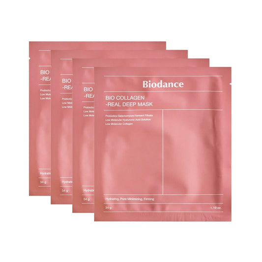 BIODANCE Bio-Collagen Real Deep Mask