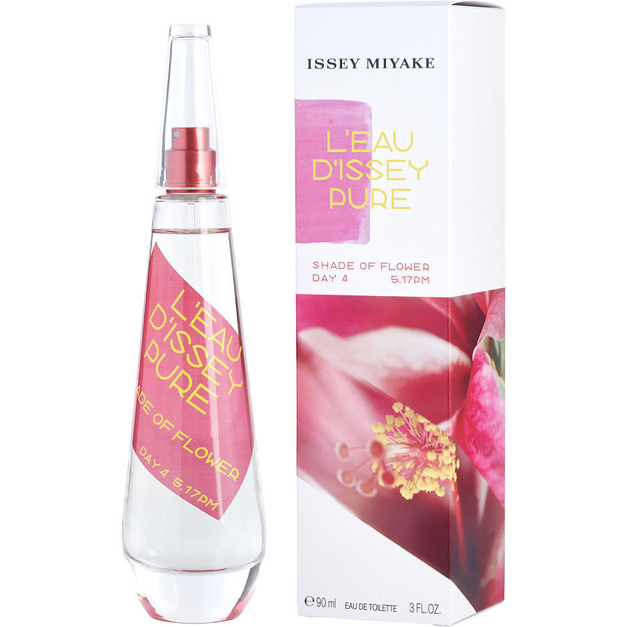 L'Eau D'Issey Pure Shade Of Flower by Issey Miyake Eau de toilette Spray